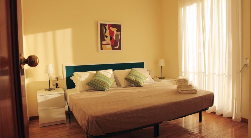 Alguera Apartments Napols Barcelona Quarto foto
