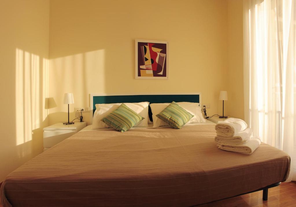 Alguera Apartments Napols Barcelona Quarto foto
