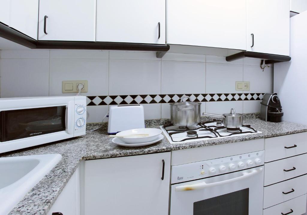 Alguera Apartments Napols Barcelona Quarto foto