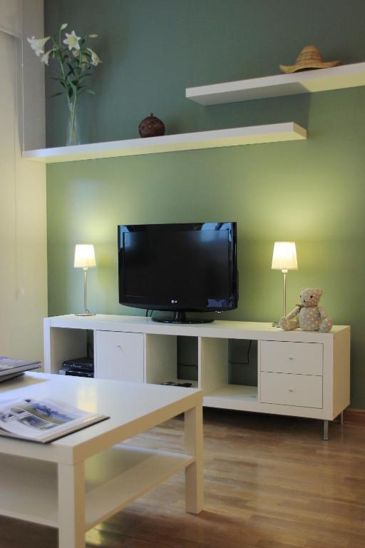 Alguera Apartments Napols Barcelona Quarto foto