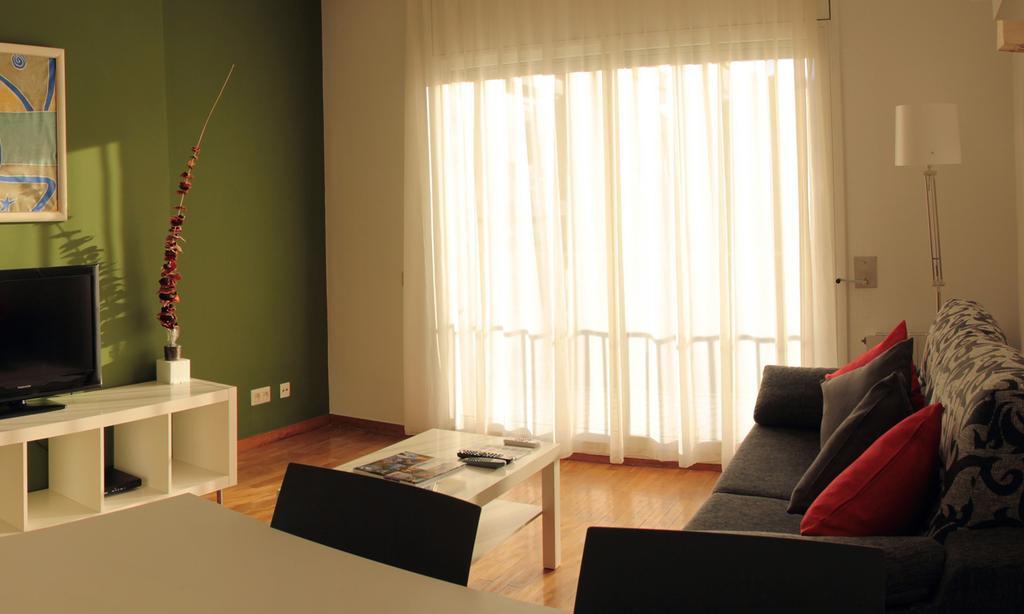 Alguera Apartments Napols Barcelona Quarto foto